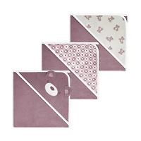 Serviettes/débarbouillettes Ro