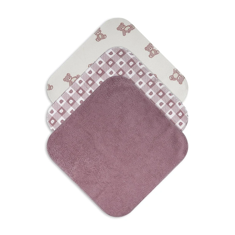 Serviettes/débarbouillettes Ro