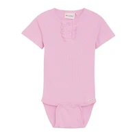 Rib Bodysuit 6-24m