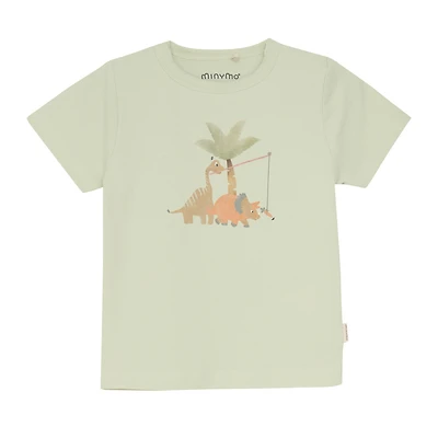 Dino T-shirt 6-24m