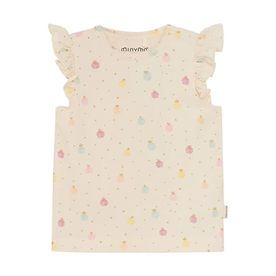 Pineapple T-shirt 6-24m