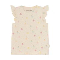 Pineapple T-shirt 6-24m