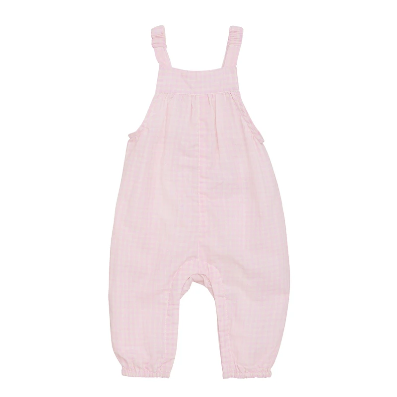 Combinaison Vichy 6-24mois