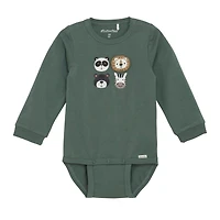 Cache-couche Animaux 1-9m