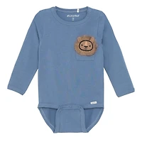 Cache-couche Lion 1-24mois