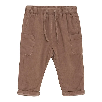 Pantalon Velour Côtelé 6-24mois