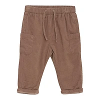 Pantalon Velour Côtelé 6-24mois