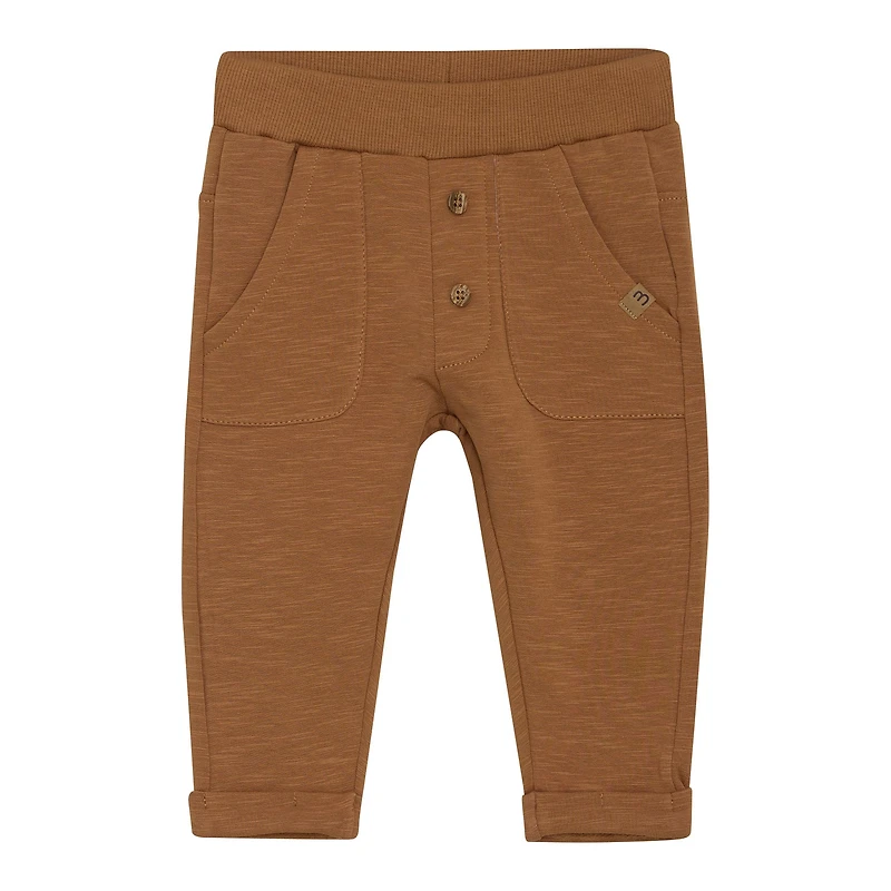 Pantalon Ouaté Uni 6-24mois