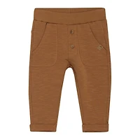 Pantalon Ouaté Uni 6-24mois