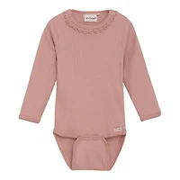 Rib Bodysuit 6-24m