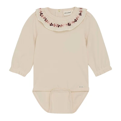 Embroidered Bodysuit 6-24m