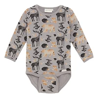 Animal Print Bodysuit 6-24m