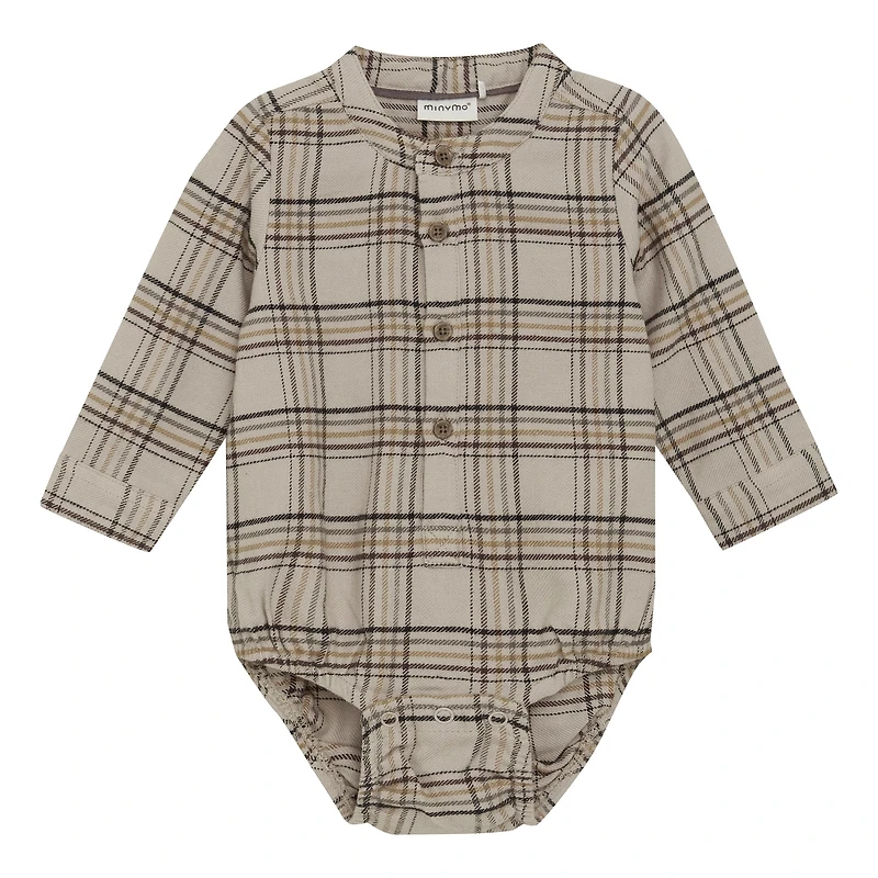 Chemise Cache-couche 6-24mois