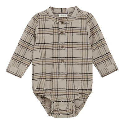 Chemise Cache-couche 6-24mois
