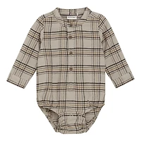 Chemise Cache-couche 6-24mois