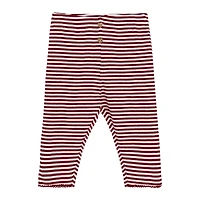 Legging Côtelé Rayé 6-24mois