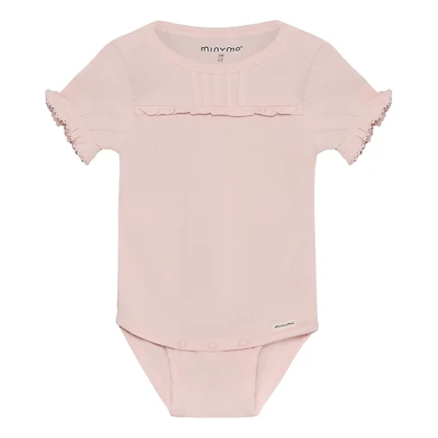 Cache-couche Volant 6-24mois