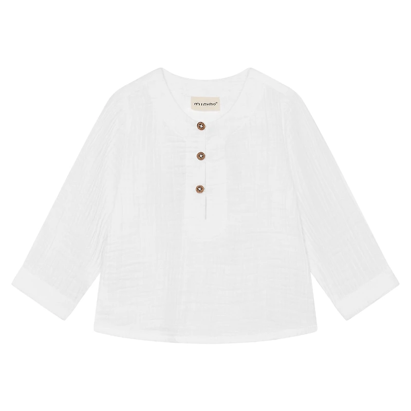 Chemise Mousseline 6-24mois
