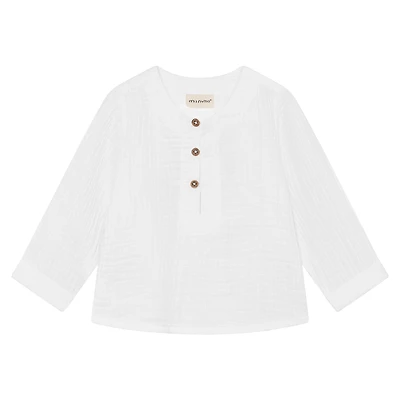 Chemise Mousseline 6-24mois