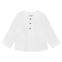 Chemise Mousseline 6-24mois