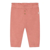 Pantalon Ouaté Uni 6-24mois