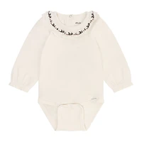Embroidered Bodysuit 6-24m