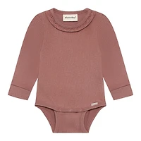 Rib Bodysuit 6-24m