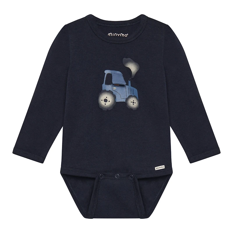 Cache-couche Tracteur 6-24mois