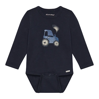 Cache-couche Tracteur 6-24mois