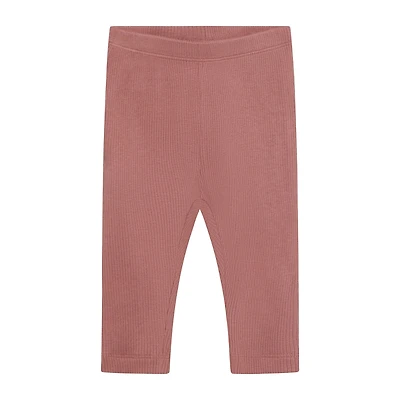 Solid Rib Legging 6-24m