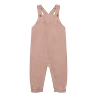 Solid Corduroy Overall 6-24m