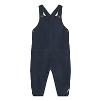 Salopette Corduroy Unie 6-24mois