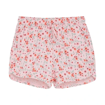 Flower AOP Shorts 3-8y