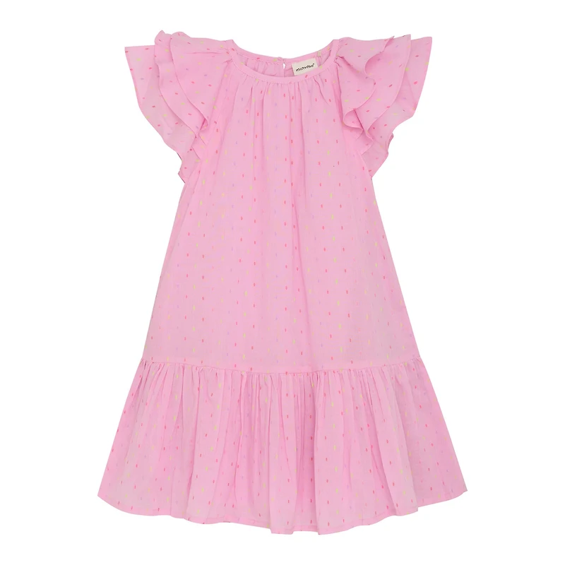 Pink Dress 18m