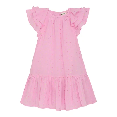 Pink Dress 18m
