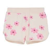 Short Fleurs 2-12ans