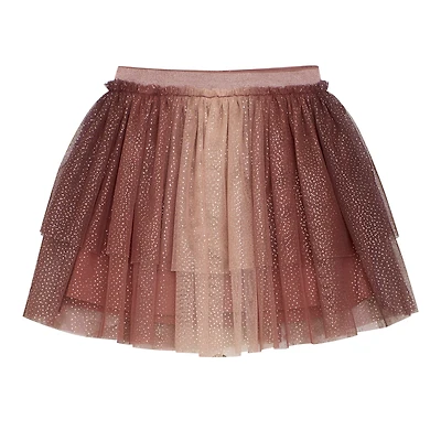 Glitter Tulle Skirt 3-8
