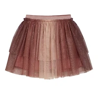 Glitter Tulle Skirt 3-8