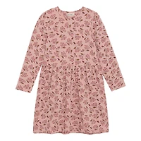 Flower Aop Dress 2-10