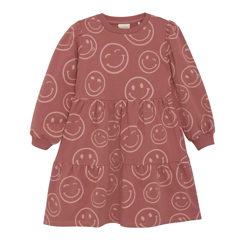 Robe Ouatée Sourire 3-8ans