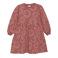 Robe Ouatée Sourire 3-8ans