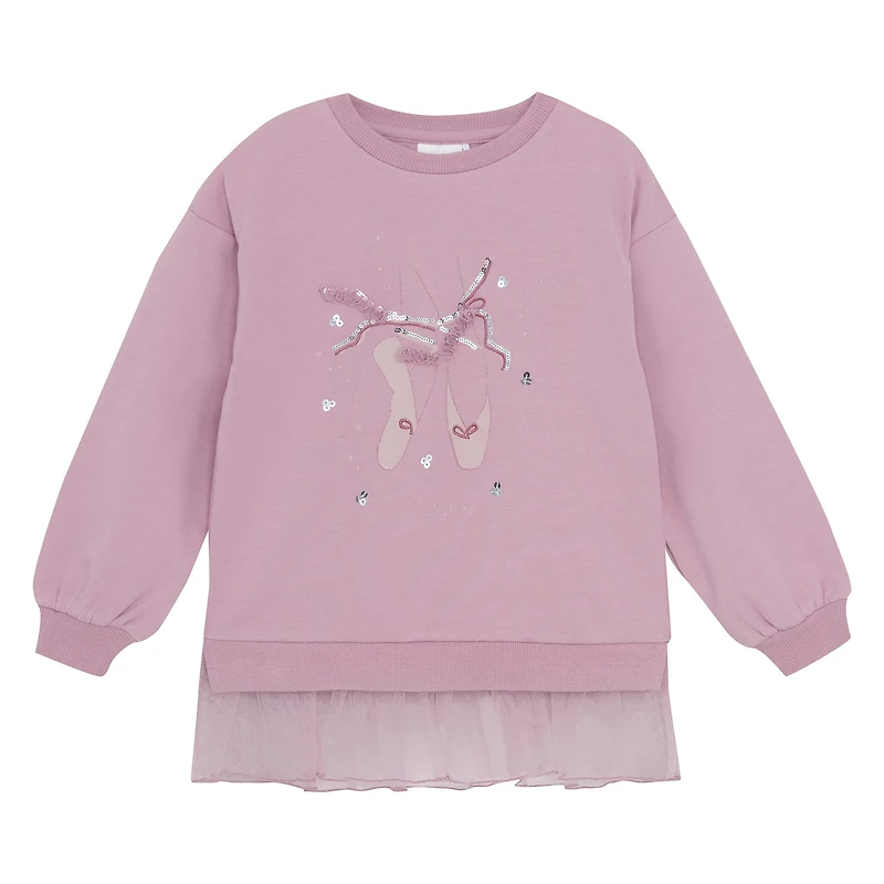 Ballerina Sweatshirt 3-8