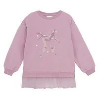 Ballerina Sweatshirt 3-8