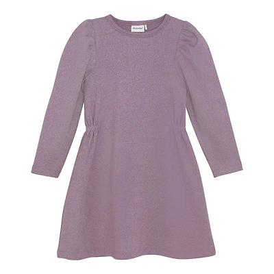 Glitter Rib Dress 3-8