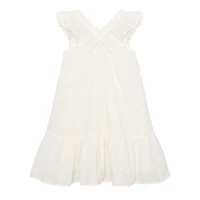 Embroidered Dress 2-8y