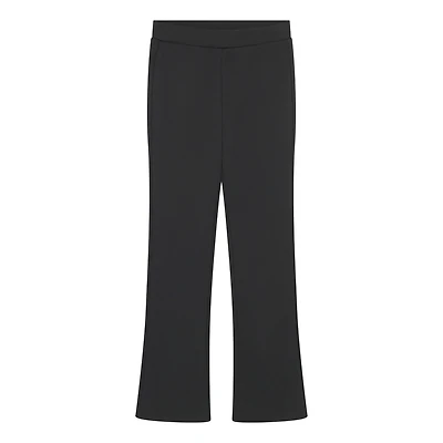 Solid Flared Pants 3-14