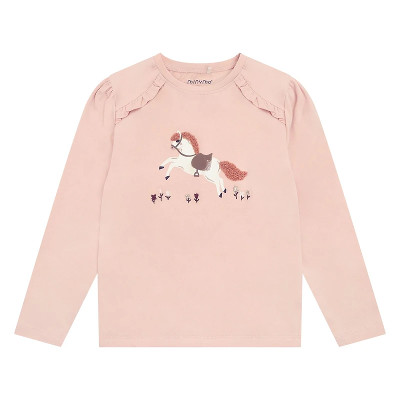 Horse T-shirt 3-12