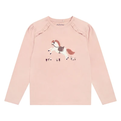 Horse T-shirt 3-12