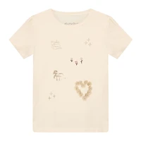 Embroidered T-shirt 3-12