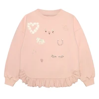 Gilet Ouaté Broderie 3-12